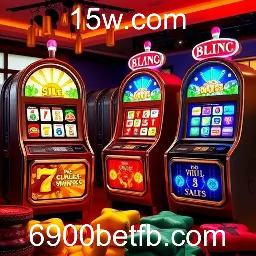 Entendendo o Mundo dos Caça-níqueis e o Papel da 6900bet